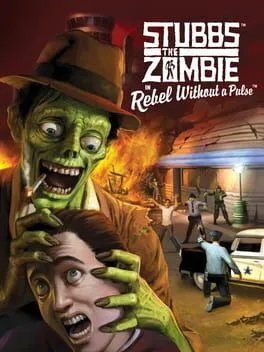 Stubbs the Zombie in Rebel Without a Pulse [Collector's Edition]