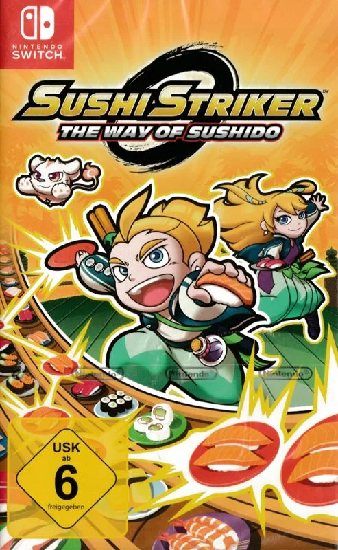 Sushi Striker (NSW)
