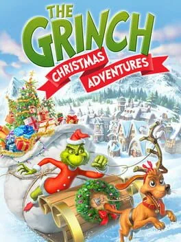 The Grinch Christmas Adventures [Holiday Edition]