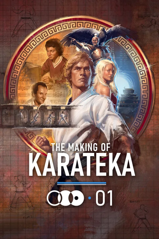The Making Of Karateka