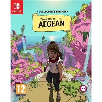 Treasures of the Aegean [Collector's Edition]