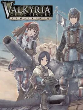 Valkyria Chronicles Remastered [Convention Exclusive] (NSW)