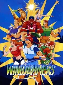Windjammers [Best Buy]