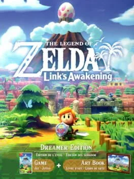 Zelda Link's Awakening [Dreamer Edition]