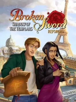 Broken Sword - Shadow Of The Templars: Reforged [Deluxe Edition]