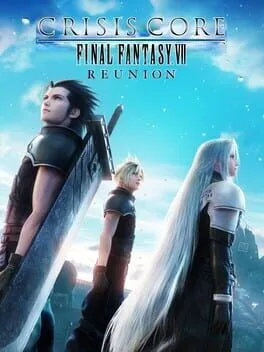 Crisis Core: Final Fantasy VII Reunion [Code In Box]