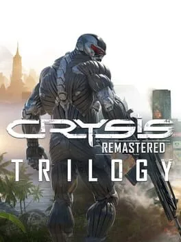 Crysis Remastered Trilogy [Code In Box]