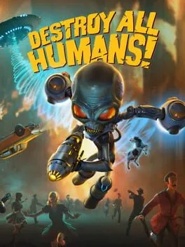 Destroy All Humans! [Bundle]