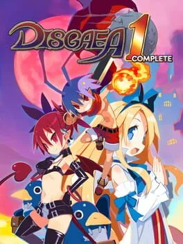 Disgaea 1 Complete [Rosen Queen's Finest]