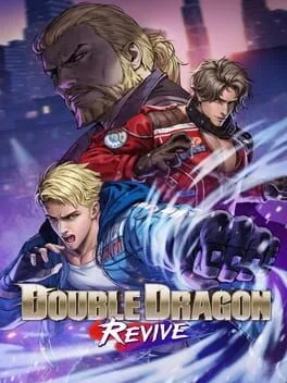 Double Dragon Revive [Deluxe Edition] (NSW)
