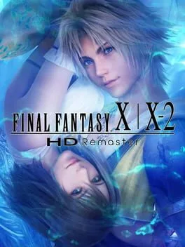 Final Fantasy X/X-2 HD Remaster [Code In Box]