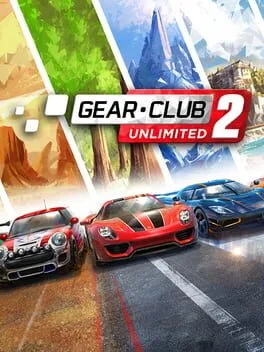 Gear Club Unlimited 2 [Code in Box]