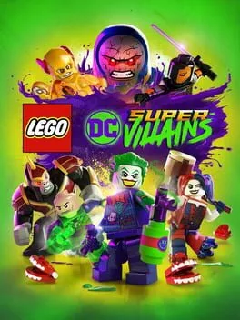 LEGO DC Super-Villains [Code in Box]