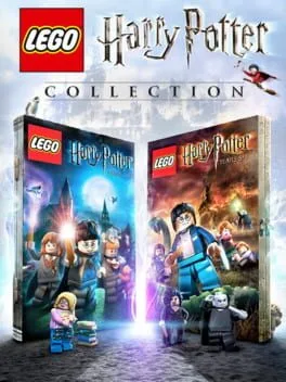 LEGO Harry Potter Collection [Code In Box]