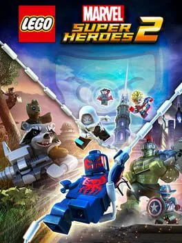 LEGO Marvel Super Heroes 2 [Code in Box]