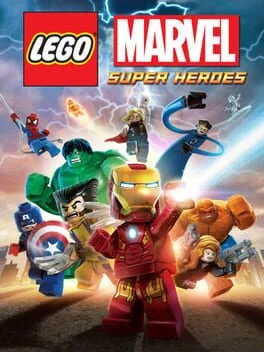 LEGO Marvel Super Heroes [Code in Box]