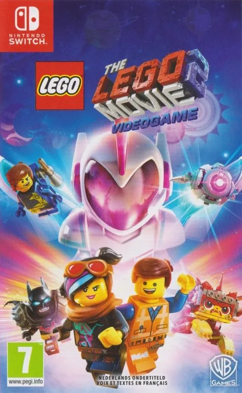 LEGO Movie 2 Videogame [Collector's Edition] (NSW)