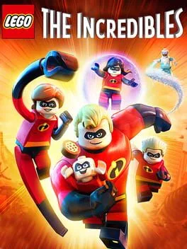LEGO The Incredibles [Code in Box]