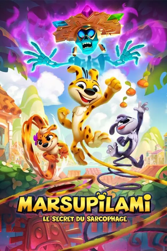 Marsupilami Hoobadventure [Collector's Edition]