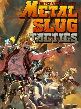Metal Slug Tactics [Pix'N Love Collector's Edition]