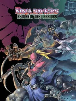 Ninja Saviors Return of the Warriors [Collector's Edition]
