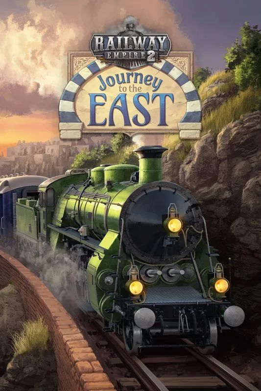 Railway Empire 2: Deluxe Edition