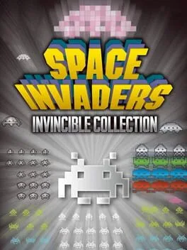 Space Invaders Invincible Collection [Collector's Edition]