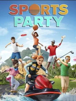 Sports Party [Code in Box]