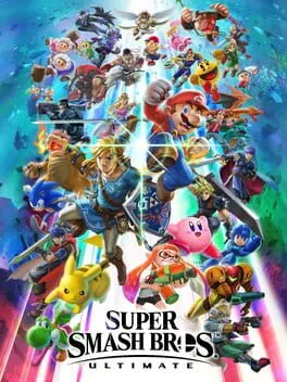 Super Smash Bros Ultimate [Steelbook Edition]