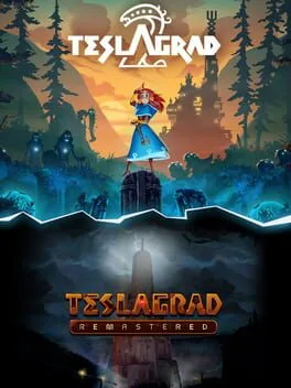 Teslagrad Power Pack [Collector's Edition]