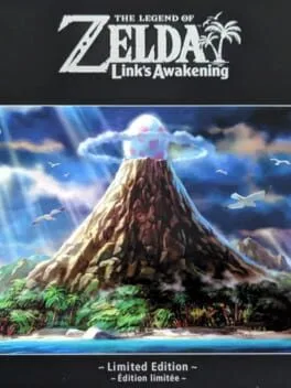 Zelda Link's Awakening [Limited Edition]