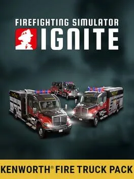 Firefighting Simulator: Ignite - Kenworth Fire Truck Pack (PC)