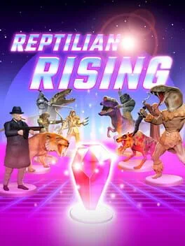 Reptilian Rising (PC)