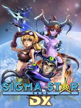 Sigma Star Saga DX (PC)