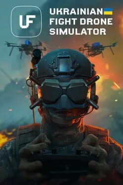 Ukrainian Fight Drone Simulator (PC)