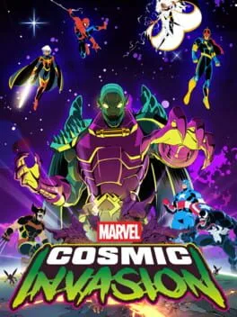 Marvel Cosmic Invasion (PC)