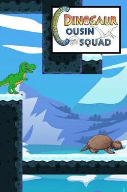 Dinosaur Cousin Squad (PC)
