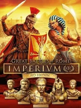 Imperivm: Great Battles of Rome - HD Edition (PC)