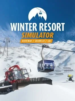 Winter Resort Simulator (PC)