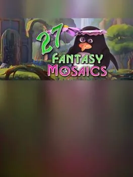 Fantasy Mosaics 27: Secret Colors
