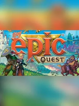 Tabletop Simulator: Tiny Epic Quest (PC)