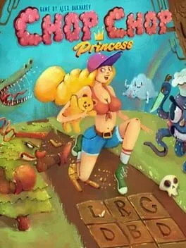 Chop Chop Princess! (PC)