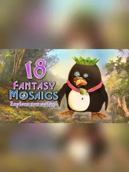 Fantasy Mosaics 18: Explore New Colors (PC)