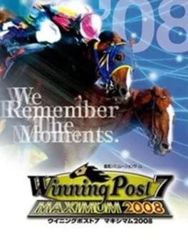 Winning Post 7 Maximum 2008