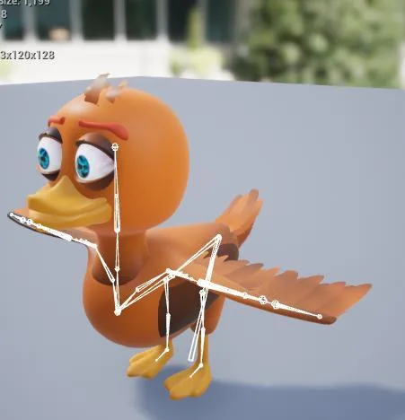 DUCK (itch) (Ruionii)