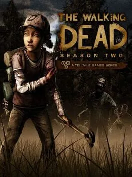 The Walking Dead: Season Two (PS VITA)