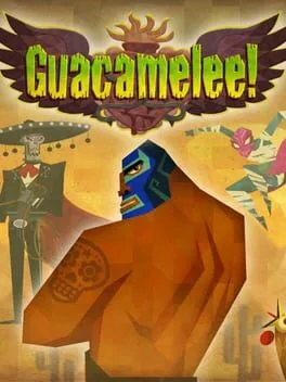 Guacamelee! (PS VITA)