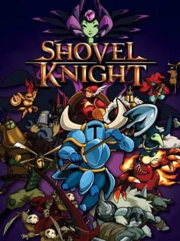 Shovel Knight (PS VITA)