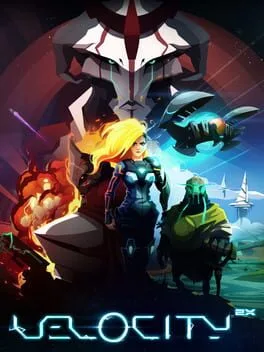 Velocity 2X (PS VITA)