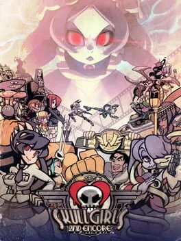 Skullgirls: 2nd Encore (PS VITA)